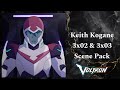 Keith Kogane 3x02 3x03 Scene Pack