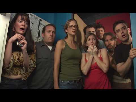 You're Not Getting Out Alive Official Trailer