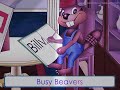 Busy Beavers The Busy Beavers Song Colorful