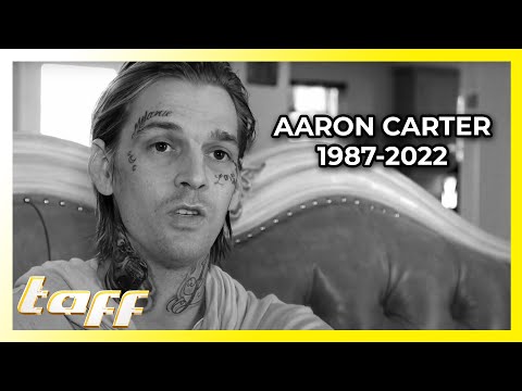 Aaron Carter ist tot | taff | ProSieben