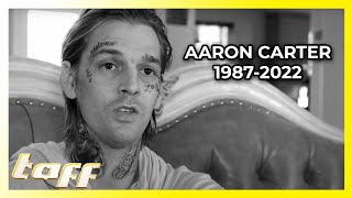 Aaron Carter ist tot | taff | ProSieben