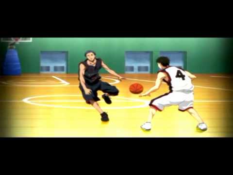 Aomine Daiki - The unstoppable Ace