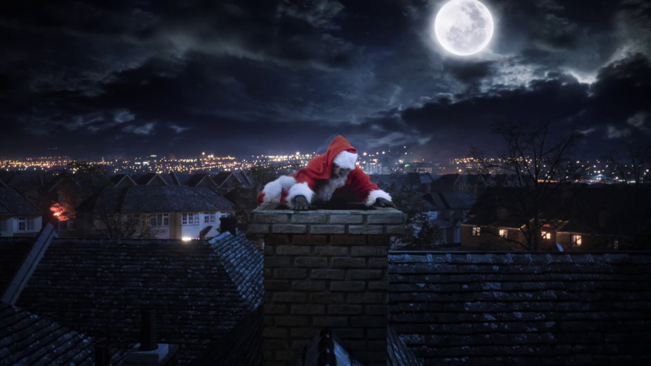 Los Reyes Magos de Pascual se ponen serios con Papá Noel