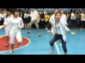 танец ангелов (Школа танцев Angels) казахские школы 