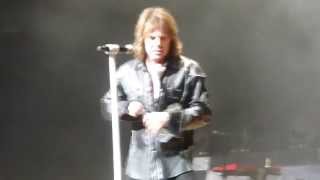 EUROPE - Wasted Time - Milan (Nov 28, 2015)