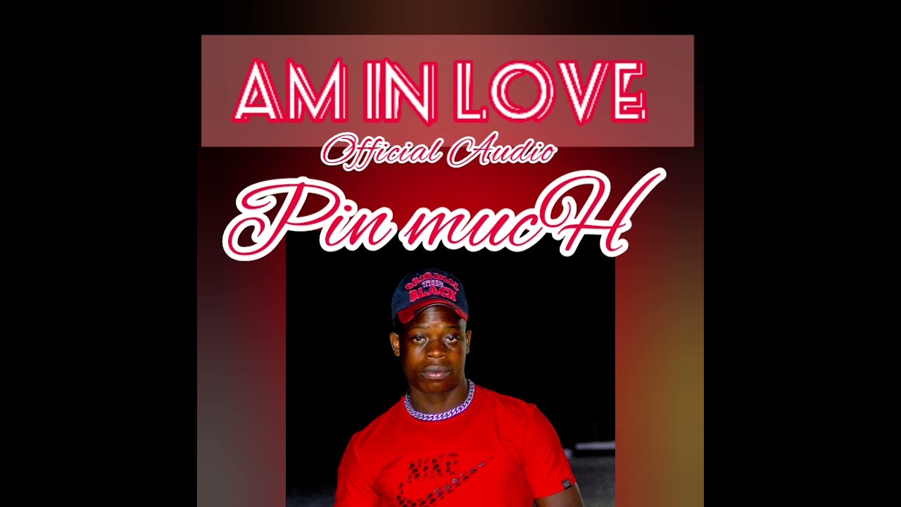 Pin Much-Am In Love Official Audio