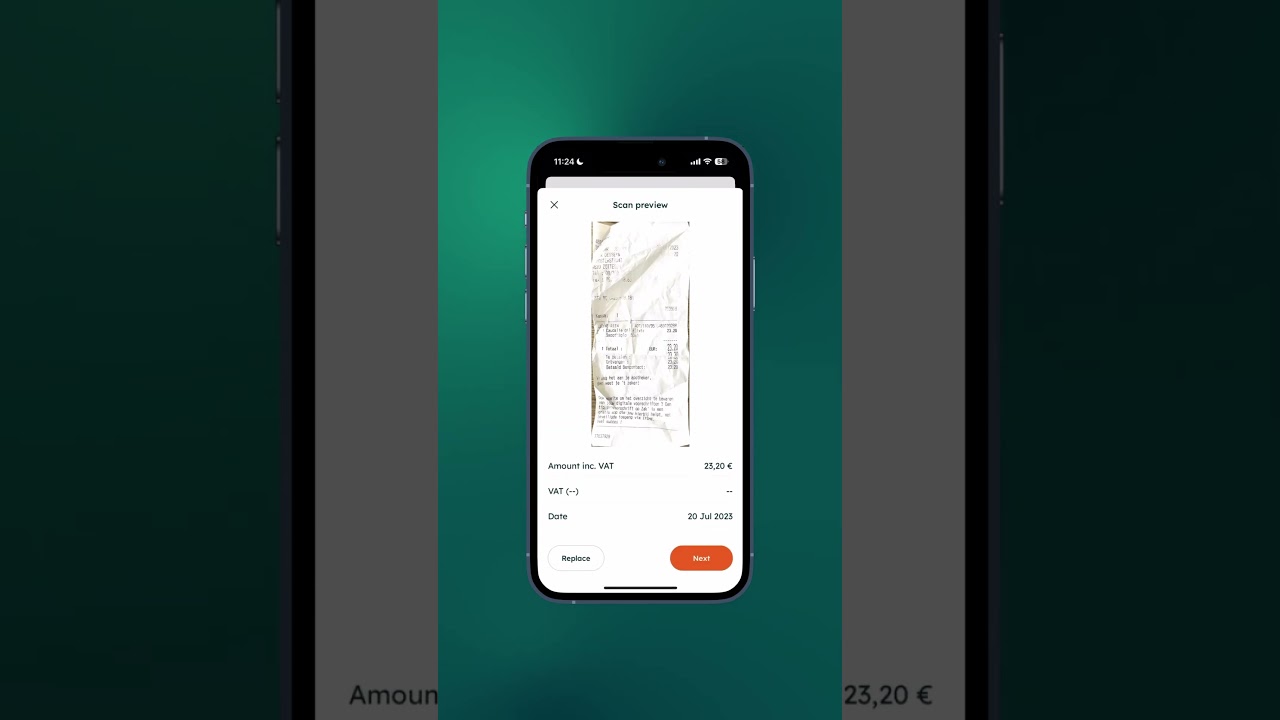 How to Simplify Expense Management with a Receipt Scanner App and Mobilexpense App