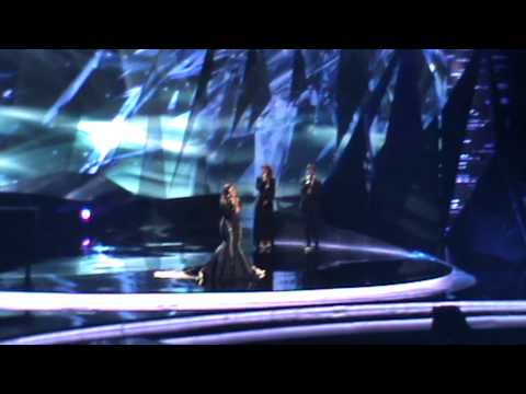 Israel Second Rehearsal - Moran Mazor - Rak bishvilo