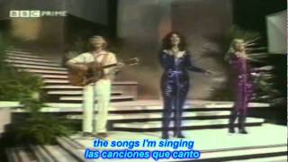 ABBA  Thank You For The Music subtitulada al español