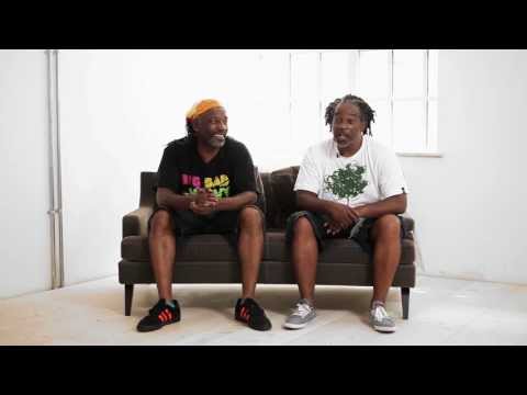 The Ragga Twins Interview - Part 2