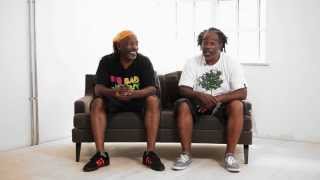 The Ragga Twins Interview - Part 2