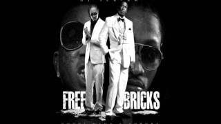 Gucci Mane &amp; Future - Free Bricks (Prod. By Zaytoven)
