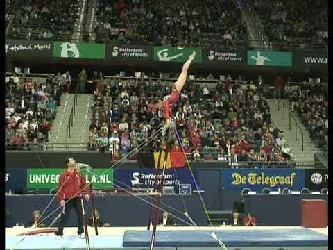 2010 World Gymnastics Championships - Tsurumi Koko (JPN) UB QF