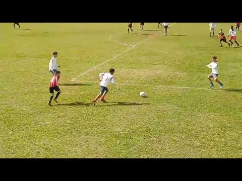 ⚽🥅🇨🇺 Copa sub.15 de #futbol en Grandes Alamedas, #caimito / #artemisa