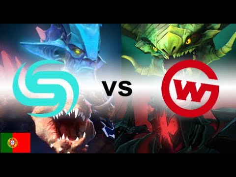 Soniqs vs Wildcard Gaming  (2 jogo) |  DESTAQUES