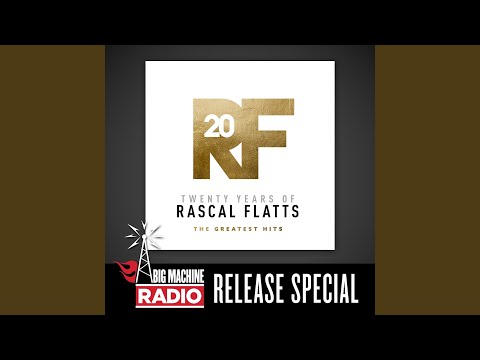 Videoclip de Bless The Broken Road (Commentary) — Rascal Flatts