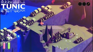 TUNIC (Xbox Series X / PC) - ¿The Legend of Zelda + Souls? || GAMEPLAY en Español