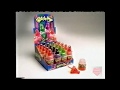 Bottle Pop Candy Television Commercial 2000