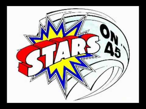 STARS ON 45   -   Beatles Medley