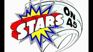 STARS ON 45   -   Beatles Medley