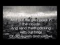 Chris Cornell -Through The Window (Lyrics)