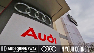 Audi Queensway Advantage | Audi Queensway, Etobicoke Ontario