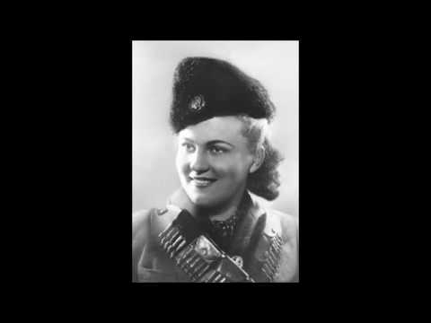 Jedna mala kao slika zaljubi se u Četnika