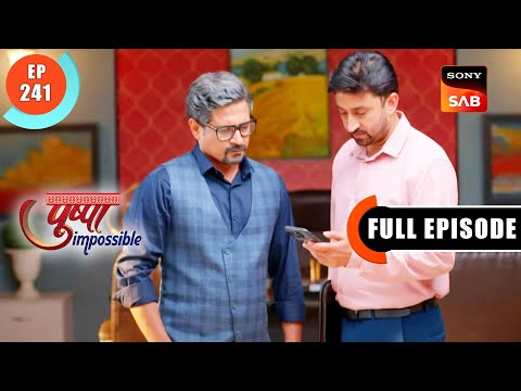 Dilip's Mind Games - Pushpa Impossible - Ep 241 - Full Episode - 15 Mar 2023