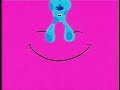 Nick Jr Face Bumper Introducing Blue DVD QUALITY
