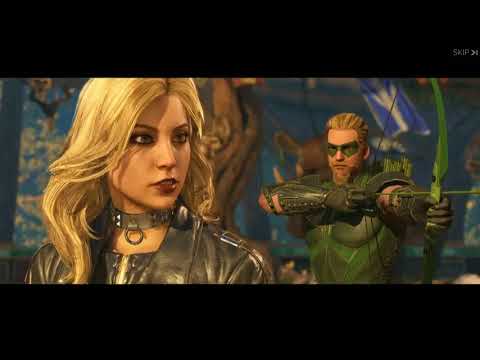 Injustice 2 Mobile Story mode Chapter 3