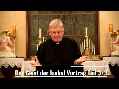 Ein Exorzist berichtet Der Geist der Isebel  Teil 3-3