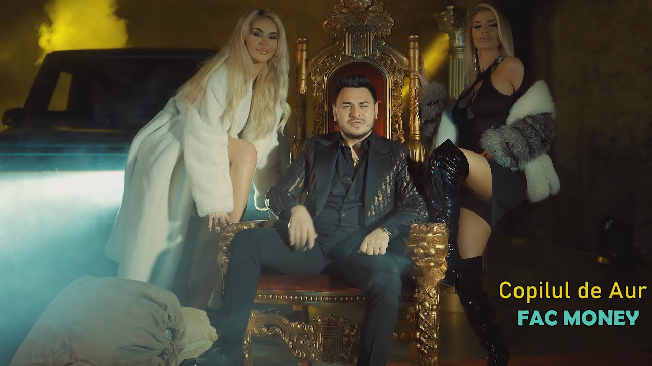 Diverse Manele - Copilul De Aur โ Racheta de la NASA ๐ Video