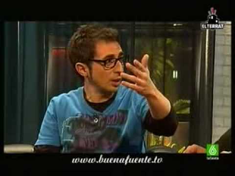 BUENAFUENTE 387 Bertovisión Un dos la bastilla