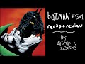 Batman 541 Batman And Spectre Team Up