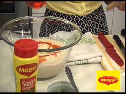 Recetas Dominicanas: Pasteles En Hoja