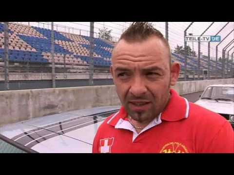 1/4 Meilenrennen VW-Blasen 2010