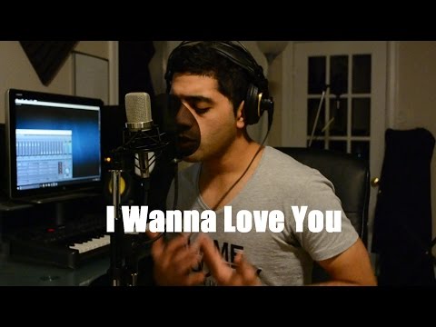 Akon - I wanna love you (cover / remix)