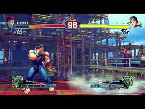 SRKUW|Paulrog vs bitq - AE 2012 FT5 Challenge