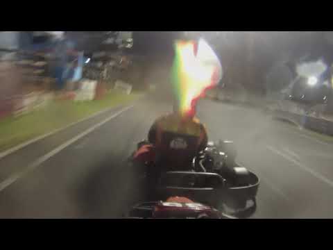 Velokart 2020 - Etapa Final KGV - Mini Endurance - Pista molhada