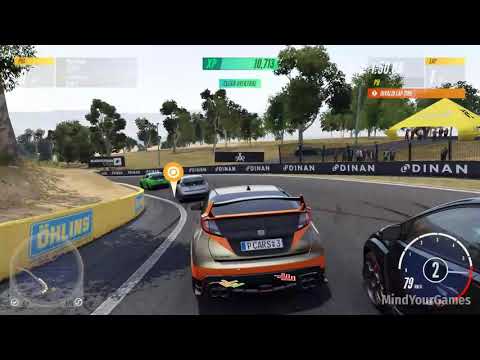 Project Cars 3 - Bathrust Gameplay PC 1080p 60FPS