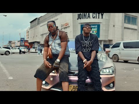 Buffalo Souljah - Vengereyi ft Dobba Don ( Official VIdeo )