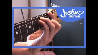 You Really Got Me - The Kinks (Songs Guitar Lesson BS-706) How to play