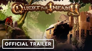 Quest for Infamy (PC) Steam Key GLOBAL