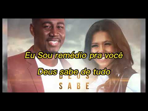 Sophia vitória e Samuel Miranda - Deus Sabe de Tudo (Com Letra) Lançamento 2022