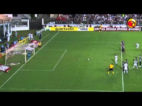 ► Gols de Fluminense 2 x 1 Ponte Preta - 14/10/2012 - Campeonato Brasileiro