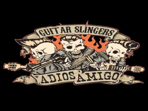Guitar Slingers-I Feel Psycho [Explicit].
