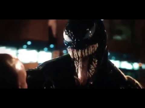 VENOM'S OFFICIAL SUIT REVEALED-  Venom Trailer #2 (2018 Movie)  Tom Hardy