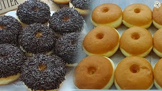 Download lagu RESEP DONAT YANG EMPUK LEMBUT MONTOK DAN GEMBUL mp3