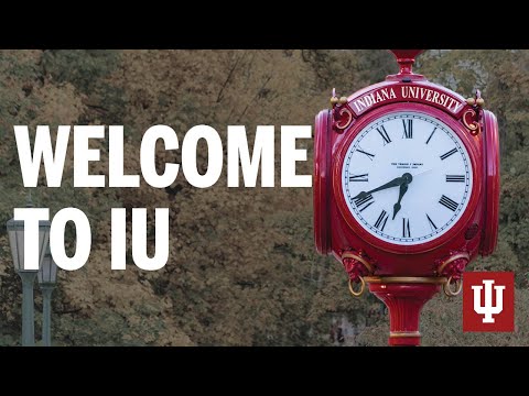 Iu Campus Map