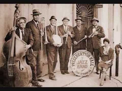 Preservation Hall Jazz Band - St James Infirmary